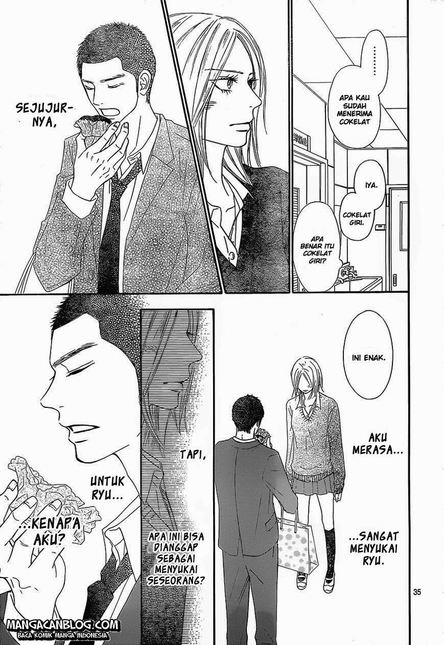 Kimi ni Todoke chapter 82